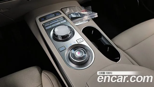 Genesis GV70 id 2587532 из Кореи 19