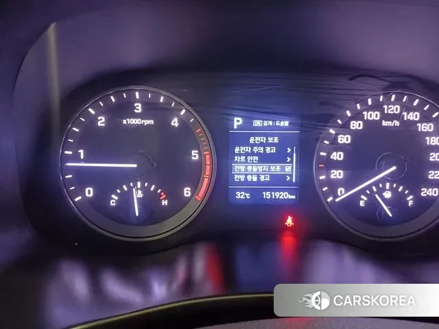 Hyundai All New Tucson id 3004440 из Кореи 19