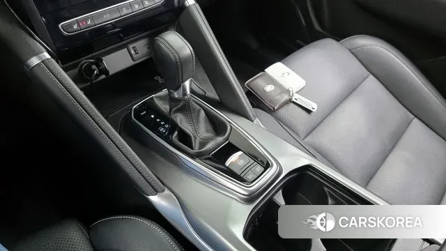 Renault Korea (Samsung) The New QM6 id 3362271 из Кореи 19