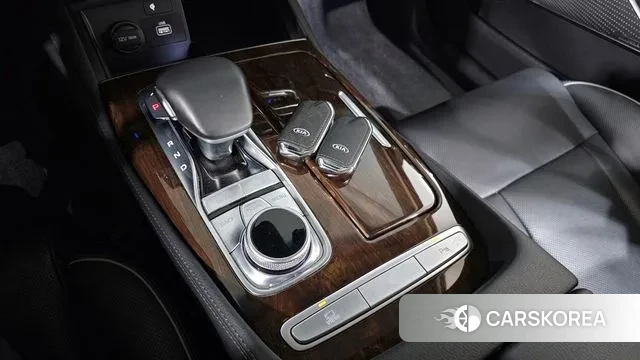 Kia More K9 id 3008480 из Кореи 19