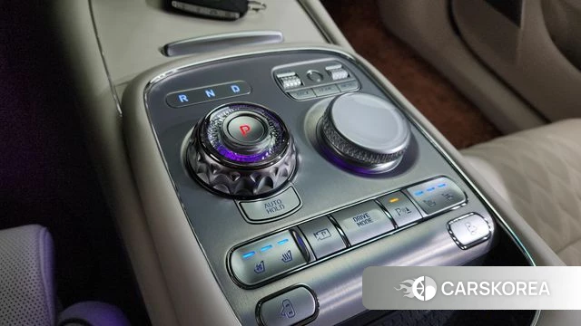 Genesis G90 (RS4) id 4281319 из Кореи 36