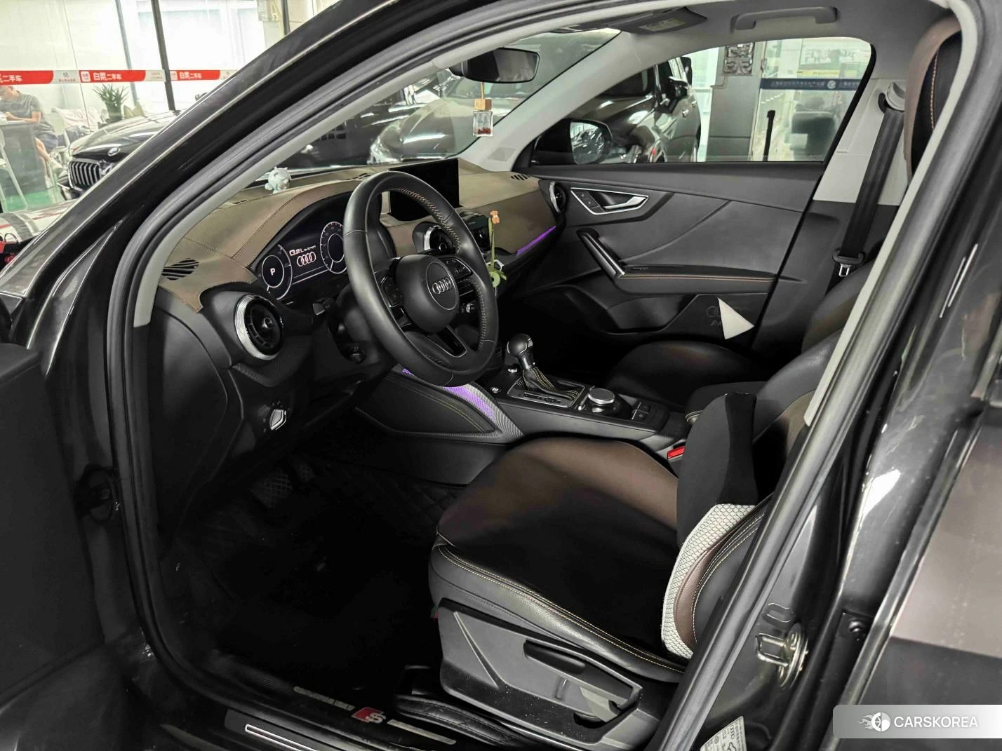 Audi Q2L e-tron id 4413607 из Китая 10