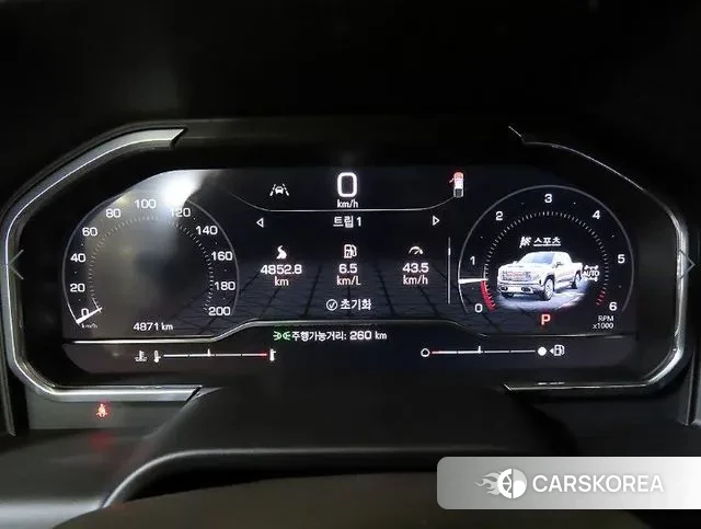 GMC Sierra id 3491922 из Кореи 19