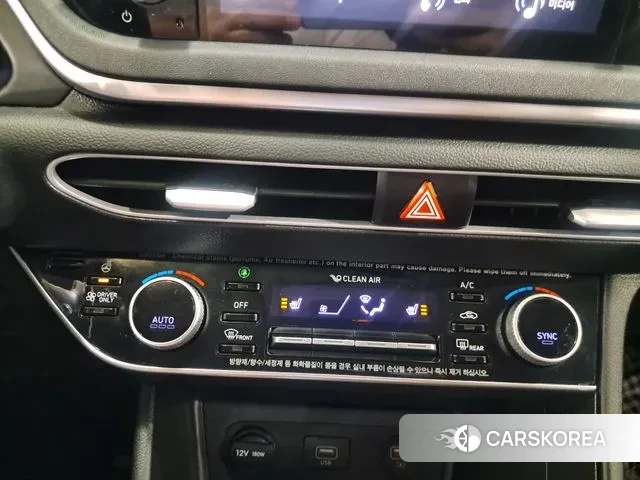 Hyundai Sonata Hybrid (DN8) id 3237820 из Кореи 19