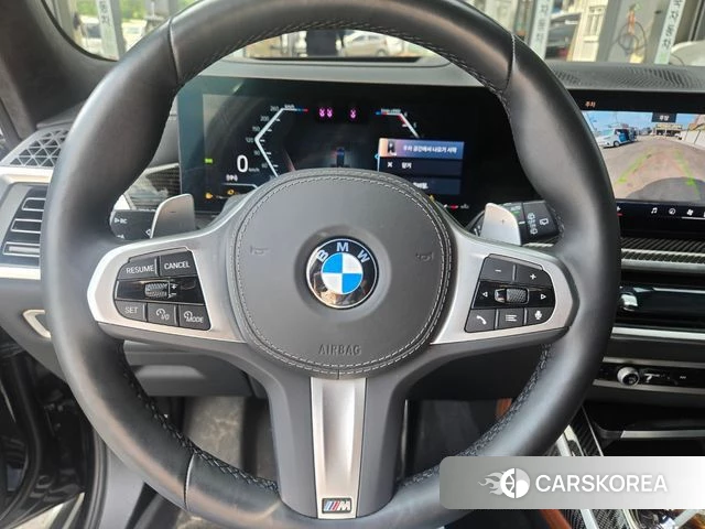 BMW X7 (G07) id 4533230 из Кореи 17