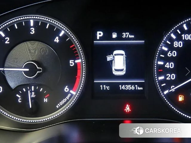 Hyundai Santa Fe TM id 3943025 из Кореи 19