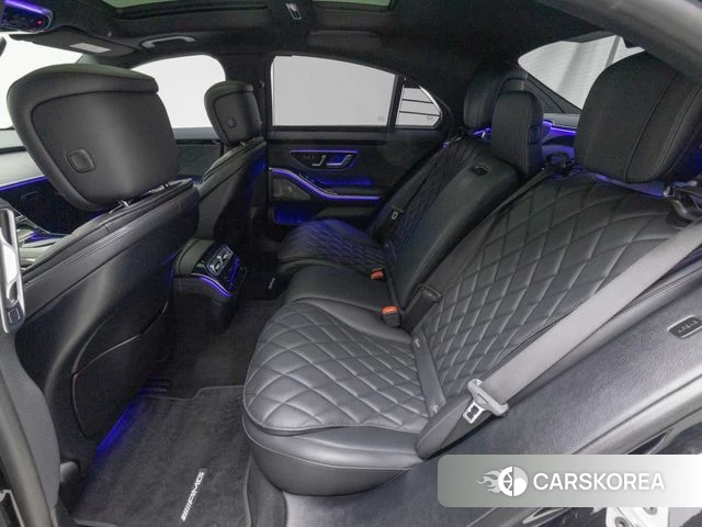 Mercedes-Benz S-Class W223 id 4872147 из Кореи 19