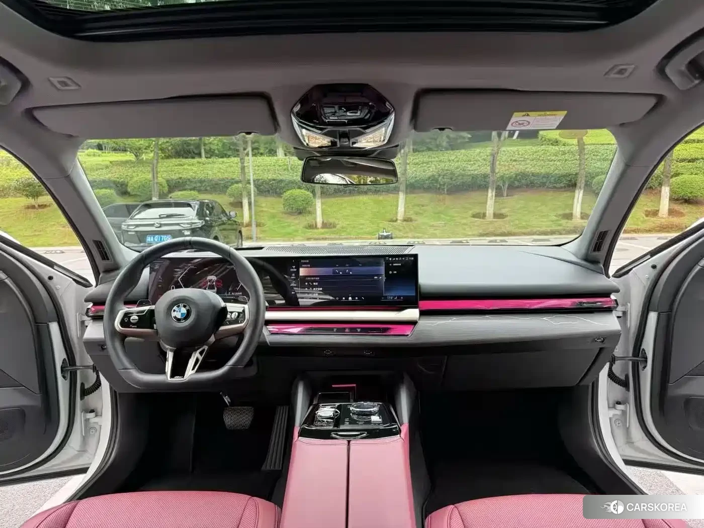 BMW 5 series id 4634796 из Китая 9