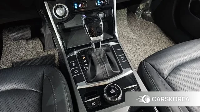 Ssangyong Beautiful Korando id 3379767 из Кореи 19