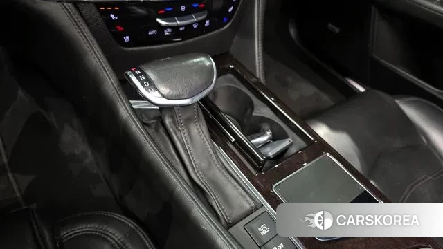 Cadillac CT6 id 3568444 из Кореи 19