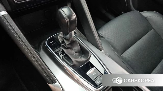 Renault Korea (Samsung) The New QM6 id 4595287 из Кореи 31