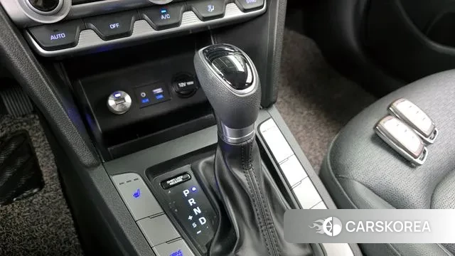 Hyundai The New Avante AD id 2995421 из Кореи 19