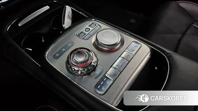 Genesis G90 (RS4) id 3186335 из Кореи 19