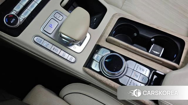 Genesis G90 id 4722467 из Кореи 34