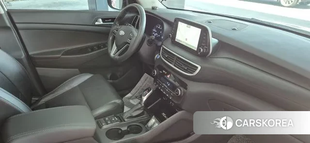 Hyundai All New Tucson id 3024422 из Кореи 17