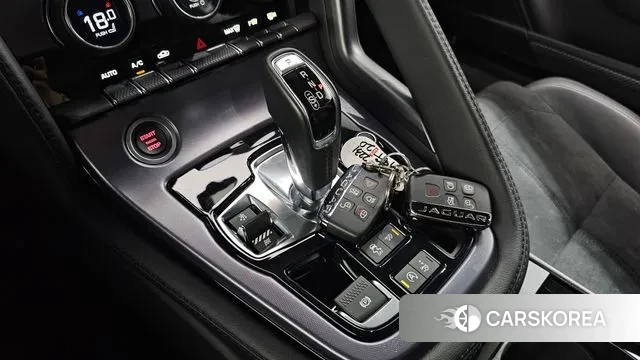 Jaguar F-TYPE id 2961813 из Кореи 19