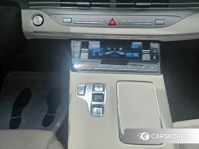 Hyundai The New Grandeur IG Hybrid id 3032698 из Кореи 19