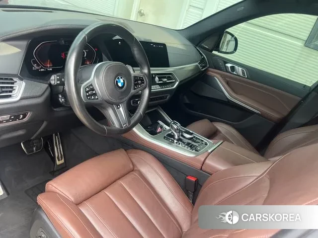 BMW X5 (G05) id 2902315 из Кореи 17