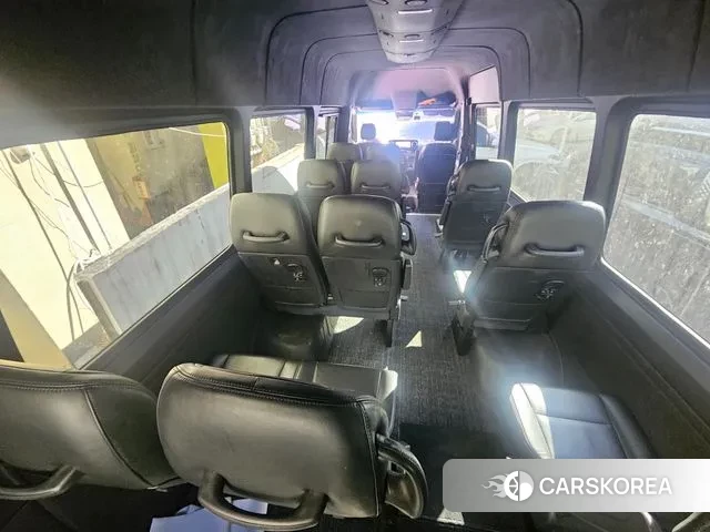 Mercedes-Benz Sprinter id 3669026 из Кореи 13