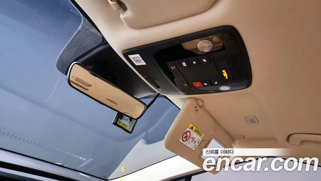 Kia Carnival 4th generation id 2586832 из Кореи 19