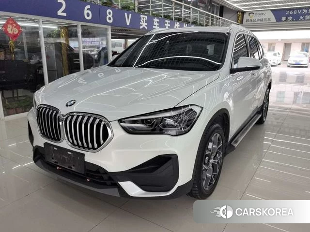 BMW X1 id 4259267 из Китая 16