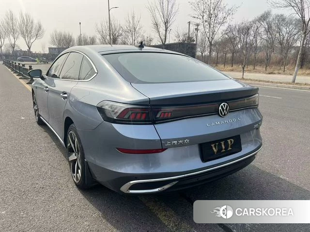 Volkswagen Lingdu id 4198997 из Китая 22
