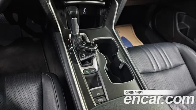 Honda Accord 10th Generation id 2701143 из Кореи 19