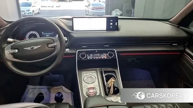 Genesis GV80 id 3650858 из Кореи 17