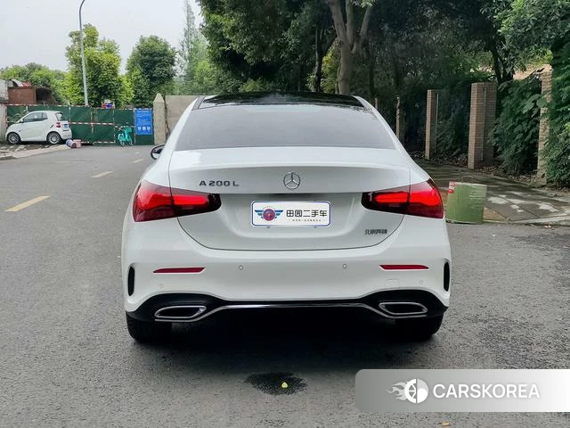 Mercedes-Benz Class A id 4277565 из Китая 9