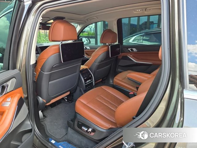 BMW X7 (G07) id 4624555 из Кореи 15
