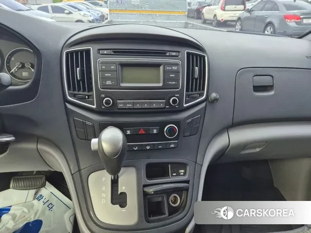 Hyundai The New Grand Starex id 3029528 из Кореи 16