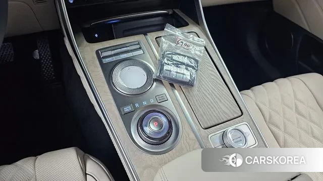 Genesis GV80 id 3043552 из Кореи 19