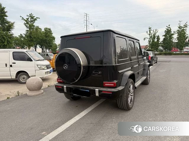Mercedes-Benz G-class id 4291539 из Китая 13