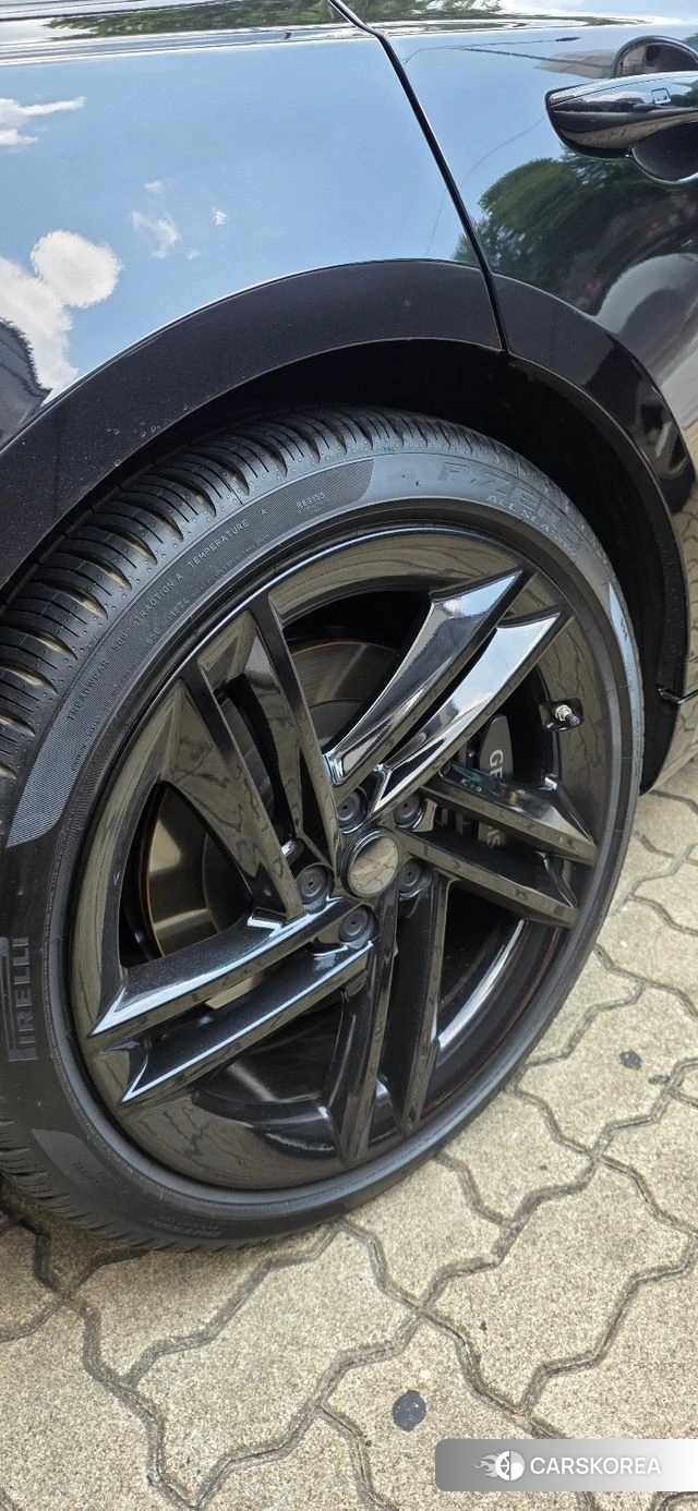 Genesis G80 (RG3) id 4441832 из Кореи 14