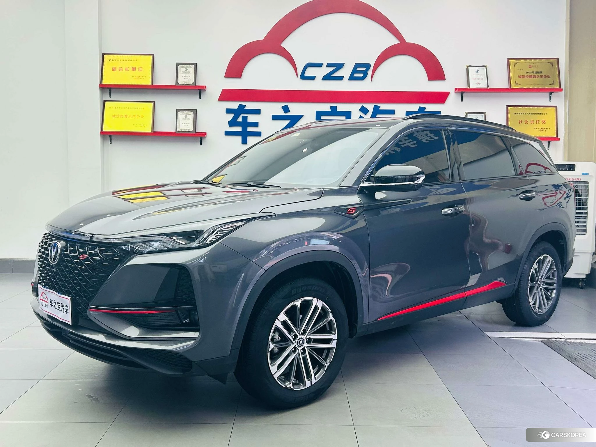 Chang'an CS75 PLUS id 4419529 из Китая 25