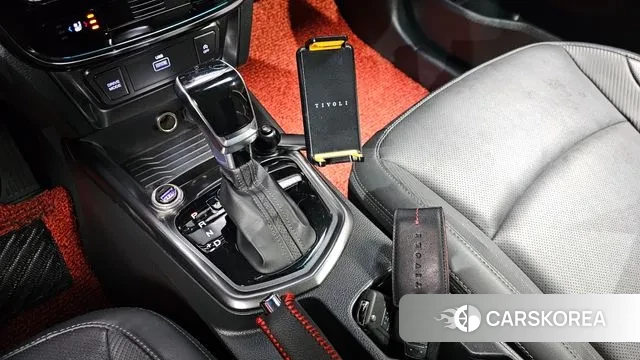 Ssangyong Berry New Tivoli id 3626761 из Кореи 19