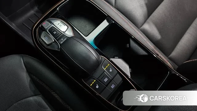 Hyundai Ionic Electric id 3558088 из Кореи 19