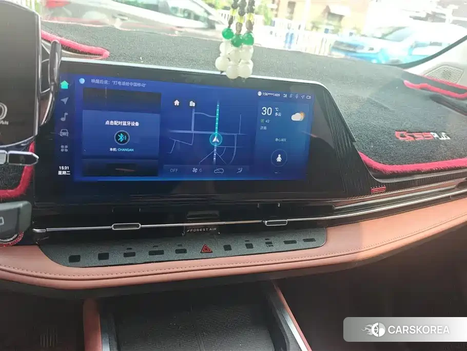 Chang'an Changan CS55PLUS id 4546486 из Китая 15