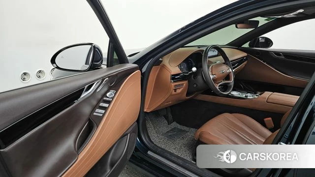 Genesis G80 (RG3) id 3827112 из Кореи 19