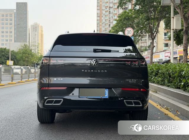 Volkswagen Range patrol id 4278577 из Китая 13