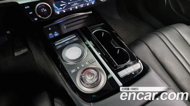 Genesis G80 (RG3) id 2858612 из Кореи 19