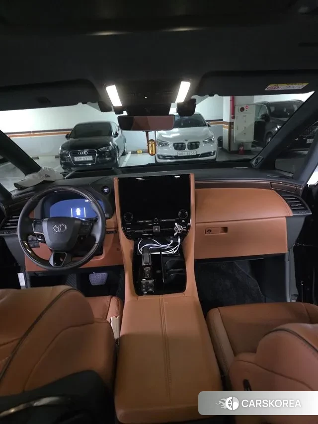 Toyota Alphard 4th Generation id 3041221 из Кореи 9