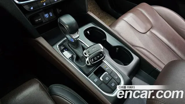 Hyundai Santa Fe TM id 2400093 из Кореи 19