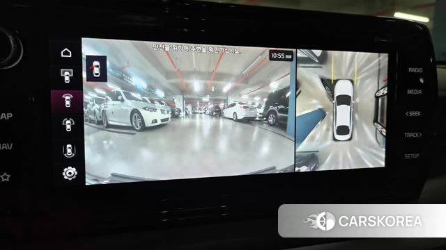 Kia K5 Hybrid 3rd Generation id 4244983 из Кореи 11