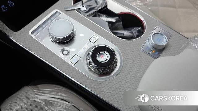 Genesis GV80 id 4200622 из Кореи 32