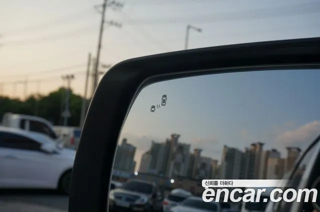 Kia The New Mohave id 2834965 из Кореи 19