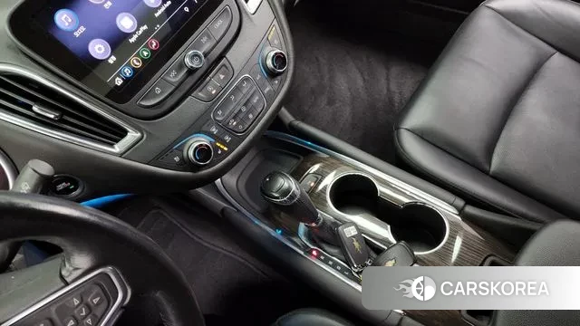 Chevrolet (GM Daewoo) The New Malibu id 3504633 из Кореи 19