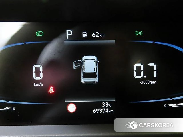 Hyundai Casper id 4702081 из Кореи 19