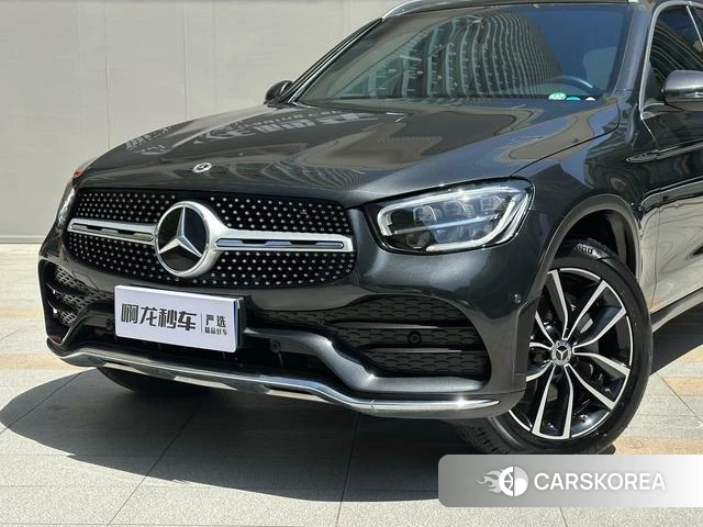 Mercedes-Benz GLC id 4307568 из Китая 24