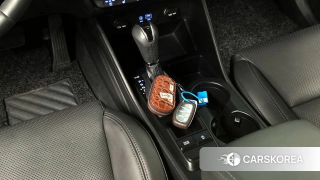 Hyundai All New Tucson id 3828608 из Кореи 19